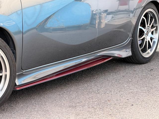 ノート ニスモ　Ｓ　ケンウッド８インチナビゲーション／３連メーター／ＴＥＩＮ車高調／コムテック３６０°前後ドライブレコーダー／ＨＫＳマフラー／ＬＥＤヘッドライト／カロッツェリアツィーター／ＥＴＣ／バックカメラ／禁煙車（14枚目）