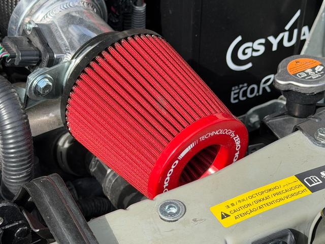 ノート ニスモ　Ｓ　ケンウッド８インチナビゲーション／３連メーター／ＴＥＩＮ車高調／コムテック３６０°前後ドライブレコーダー／ＨＫＳマフラー／ＬＥＤヘッドライト／カロッツェリアツィーター／ＥＴＣ／バックカメラ／禁煙車（21枚目）