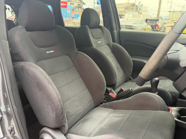 ノート ニスモ　Ｓ　ケンウッド８インチナビゲーション／３連メーター／ＴＥＩＮ車高調／コムテック３６０°前後ドライブレコーダー／ＨＫＳマフラー／ＬＥＤヘッドライト／カロッツェリアツィーター／ＥＴＣ／バックカメラ／禁煙車（27枚目）