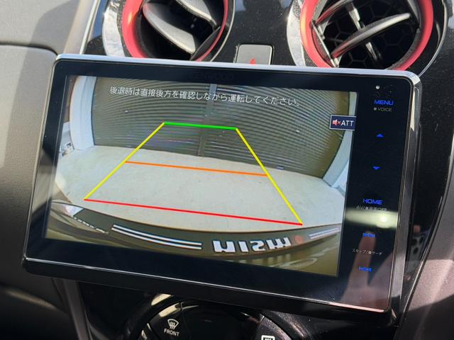 ノート ニスモ　Ｓ　ケンウッド８インチナビゲーション／３連メーター／ＴＥＩＮ車高調／コムテック３６０°前後ドライブレコーダー／ＨＫＳマフラー／ＬＥＤヘッドライト／カロッツェリアツィーター／ＥＴＣ／バックカメラ／禁煙車（31枚目）