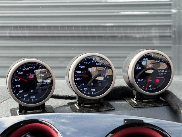 ノート ニスモ　Ｓ　ケンウッド８インチナビゲーション／３連メーター／ＴＥＩＮ車高調／コムテック３６０°前後ドライブレコーダー／ＨＫＳマフラー／ＬＥＤヘッドライト／カロッツェリアツィーター／ＥＴＣ／バックカメラ／禁煙車（37枚目）