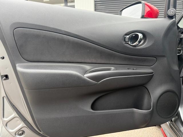 ノート ニスモ　Ｓ　ケンウッド８インチナビゲーション／３連メーター／ＴＥＩＮ車高調／コムテック３６０°前後ドライブレコーダー／ＨＫＳマフラー／ＬＥＤヘッドライト／カロッツェリアツィーター／ＥＴＣ／バックカメラ／禁煙車（38枚目）