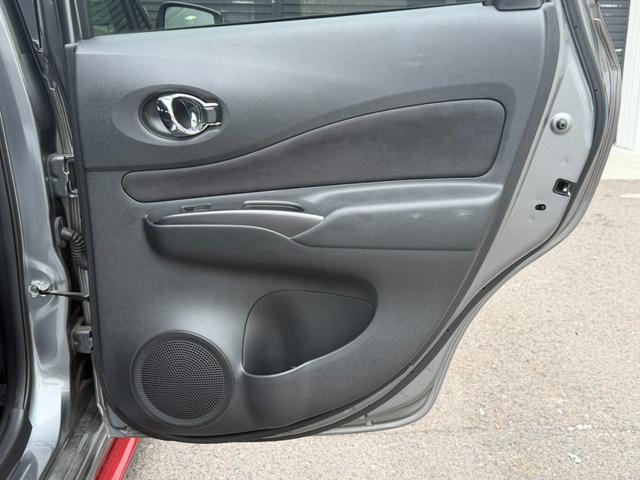 ノート ニスモ　Ｓ　ケンウッド８インチナビゲーション／３連メーター／ＴＥＩＮ車高調／コムテック３６０°前後ドライブレコーダー／ＨＫＳマフラー／ＬＥＤヘッドライト／カロッツェリアツィーター／ＥＴＣ／バックカメラ／禁煙車（41枚目）