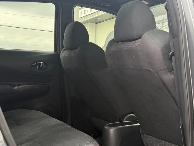 ノート ニスモ　Ｓ　ケンウッド８インチナビゲーション／３連メーター／ＴＥＩＮ車高調／コムテック３６０°前後ドライブレコーダー／ＨＫＳマフラー／ＬＥＤヘッドライト／カロッツェリアツィーター／ＥＴＣ／バックカメラ／禁煙車（42枚目）