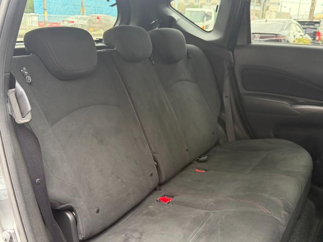 ノート ニスモ　Ｓ　ケンウッド８インチナビゲーション／３連メーター／ＴＥＩＮ車高調／コムテック３６０°前後ドライブレコーダー／ＨＫＳマフラー／ＬＥＤヘッドライト／カロッツェリアツィーター／ＥＴＣ／バックカメラ／禁煙車（43枚目）