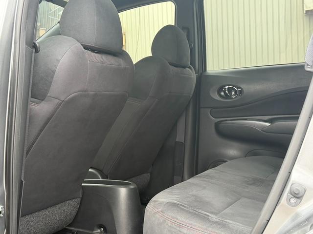 ノート ニスモ　Ｓ　ケンウッド８インチナビゲーション／３連メーター／ＴＥＩＮ車高調／コムテック３６０°前後ドライブレコーダー／ＨＫＳマフラー／ＬＥＤヘッドライト／カロッツェリアツィーター／ＥＴＣ／バックカメラ／禁煙車（45枚目）