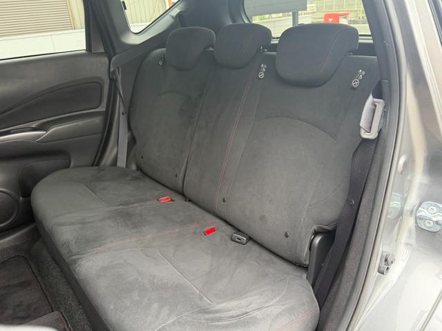 ノート ニスモ　Ｓ　ケンウッド８インチナビゲーション／３連メーター／ＴＥＩＮ車高調／コムテック３６０°前後ドライブレコーダー／ＨＫＳマフラー／ＬＥＤヘッドライト／カロッツェリアツィーター／ＥＴＣ／バックカメラ／禁煙車（46枚目）