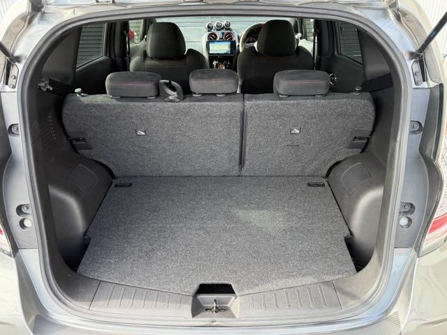 ノート ニスモ　Ｓ　ケンウッド８インチナビゲーション／３連メーター／ＴＥＩＮ車高調／コムテック３６０°前後ドライブレコーダー／ＨＫＳマフラー／ＬＥＤヘッドライト／カロッツェリアツィーター／ＥＴＣ／バックカメラ／禁煙車（47枚目）