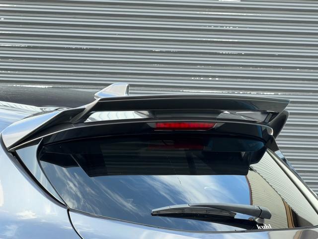 カローラスポーツ Ｇ　Ｚ　ＫＵＨＬ　ＫＲＵＩＳＥエアロキット／ＶＥＲＺ１９インチホイール／純正１０．５インチディスプレイオーディオナビ／ビルトインＥＴＣ／前後ドライブレコーダー／ＲＳＲ　Ｔｉ２０００ダウンサス／禁煙車（16枚目）