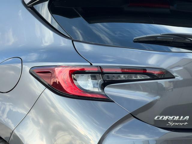 カローラスポーツ Ｇ　Ｚ　ＫＵＨＬ　ＫＲＵＩＳＥエアロキット／ＶＥＲＺ１９インチホイール／純正１０．５インチディスプレイオーディオナビ／ビルトインＥＴＣ／前後ドライブレコーダー／ＲＳＲ　Ｔｉ２０００ダウンサス／禁煙車（18枚目）