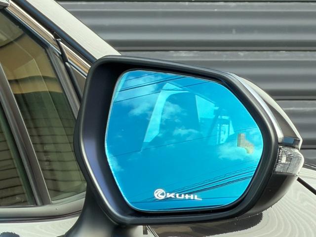 カローラスポーツ Ｇ　Ｚ　ＫＵＨＬ　ＫＲＵＩＳＥエアロキット／ＶＥＲＺ１９インチホイール／純正１０．５インチディスプレイオーディオナビ／ビルトインＥＴＣ／前後ドライブレコーダー／ＲＳＲ　Ｔｉ２０００ダウンサス／禁煙車（22枚目）