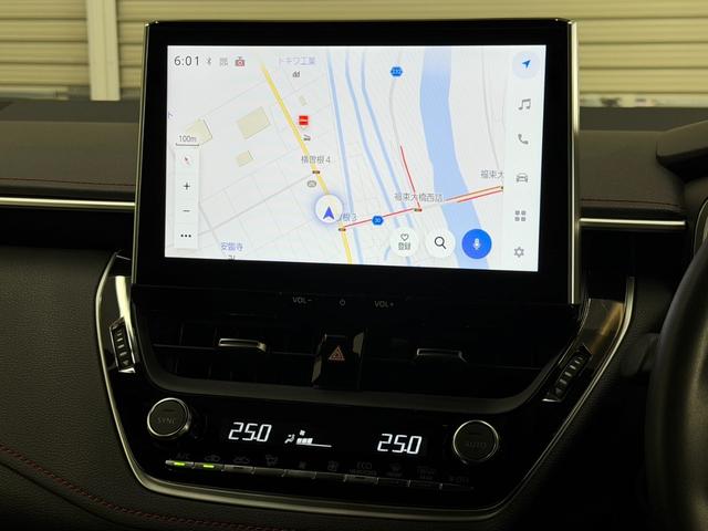 カローラスポーツ Ｇ　Ｚ　ＫＵＨＬ　ＫＲＵＩＳＥエアロキット／ＶＥＲＺ１９インチホイール／純正１０．５インチディスプレイオーディオナビ／ビルトインＥＴＣ／前後ドライブレコーダー／ＲＳＲ　Ｔｉ２０００ダウンサス／禁煙車（26枚目）