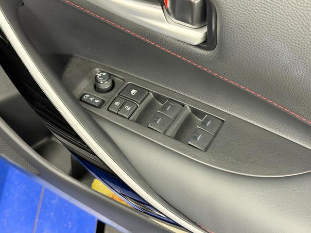 カローラスポーツ Ｇ　Ｚ　ＫＵＨＬ　ＫＲＵＩＳＥエアロキット／ＶＥＲＺ１９インチホイール／純正１０．５インチディスプレイオーディオナビ／ビルトインＥＴＣ／前後ドライブレコーダー／ＲＳＲ　Ｔｉ２０００ダウンサス／禁煙車（29枚目）