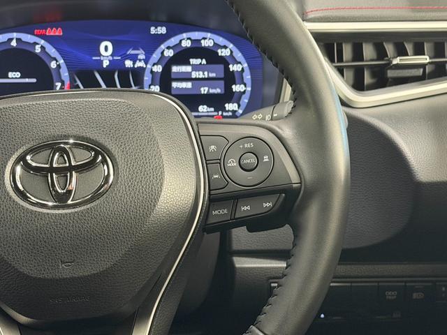 カローラスポーツ Ｇ　Ｚ　ＫＵＨＬ　ＫＲＵＩＳＥエアロキット／ＶＥＲＺ１９インチホイール／純正１０．５インチディスプレイオーディオナビ／ビルトインＥＴＣ／前後ドライブレコーダー／ＲＳＲ　Ｔｉ２０００ダウンサス／禁煙車（34枚目）