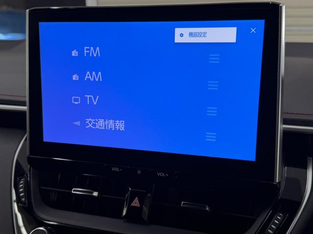 カローラスポーツ Ｇ　Ｚ　ＫＵＨＬ　ＫＲＵＩＳＥエアロキット／ＶＥＲＺ１９インチホイール／純正１０．５インチディスプレイオーディオナビ／ビルトインＥＴＣ／前後ドライブレコーダー／ＲＳＲ　Ｔｉ２０００ダウンサス／禁煙車（35枚目）