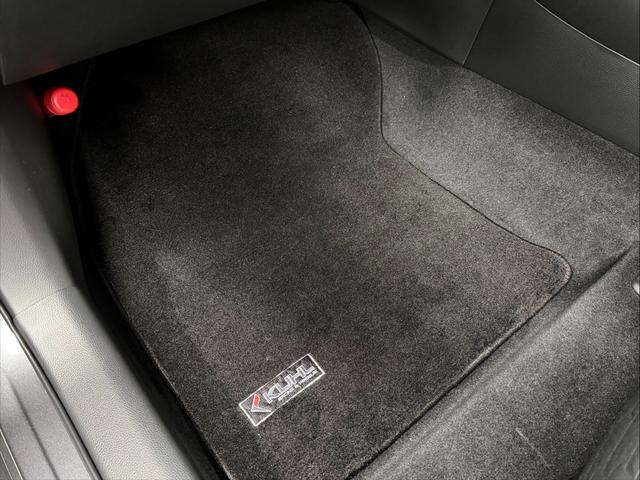 カローラスポーツ Ｇ　Ｚ　ＫＵＨＬ　ＫＲＵＩＳＥエアロキット／ＶＥＲＺ１９インチホイール／純正１０．５インチディスプレイオーディオナビ／ビルトインＥＴＣ／前後ドライブレコーダー／ＲＳＲ　Ｔｉ２０００ダウンサス／禁煙車（42枚目）