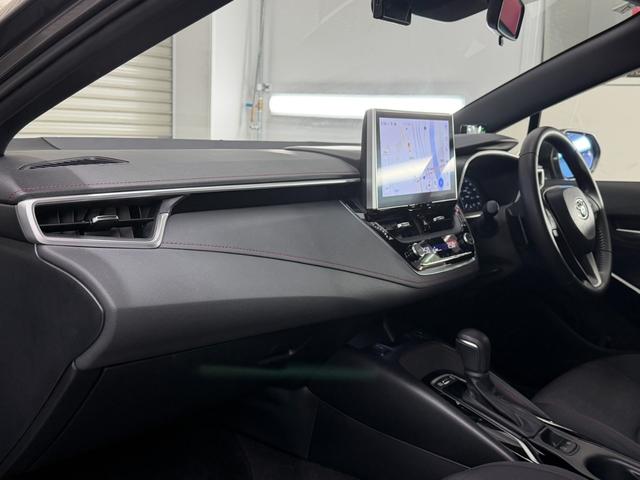 カローラスポーツ Ｇ　Ｚ　ＫＵＨＬ　ＫＲＵＩＳＥエアロキット／ＶＥＲＺ１９インチホイール／純正１０．５インチディスプレイオーディオナビ／ビルトインＥＴＣ／前後ドライブレコーダー／ＲＳＲ　Ｔｉ２０００ダウンサス／禁煙車（44枚目）