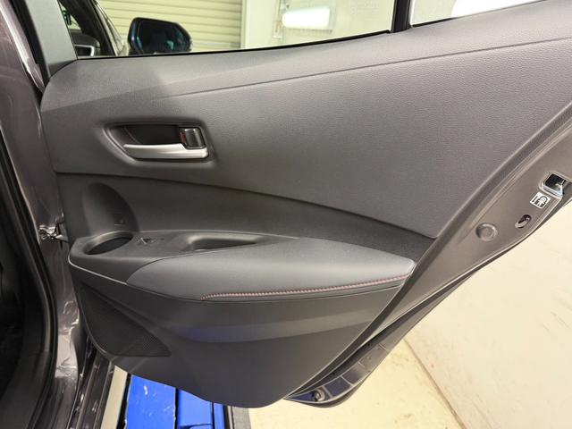 カローラスポーツ Ｇ　Ｚ　ＫＵＨＬ　ＫＲＵＩＳＥエアロキット／ＶＥＲＺ１９インチホイール／純正１０．５インチディスプレイオーディオナビ／ビルトインＥＴＣ／前後ドライブレコーダー／ＲＳＲ　Ｔｉ２０００ダウンサス／禁煙車（46枚目）