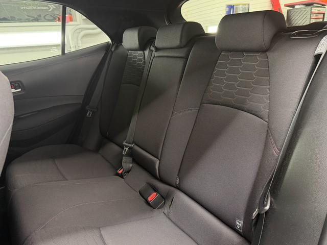 カローラスポーツ Ｇ　Ｚ　ＫＵＨＬ　ＫＲＵＩＳＥエアロキット／ＶＥＲＺ１９インチホイール／純正１０．５インチディスプレイオーディオナビ／ビルトインＥＴＣ／前後ドライブレコーダー／ＲＳＲ　Ｔｉ２０００ダウンサス／禁煙車（49枚目）