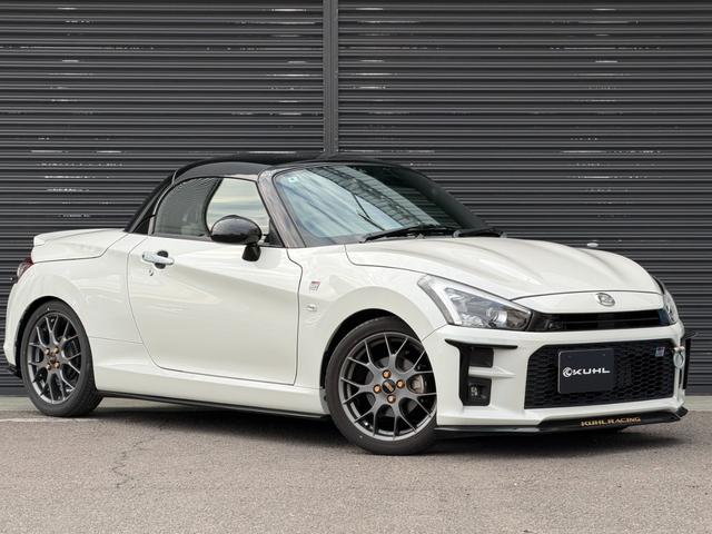 コペン ＧＲ　スポーツ　ＧＲエアロキット／ＨＫＳ２テールマフラー／ＲＥＣＡＲＯシート／パイオニアナビゲーション／バックカメラ／ＥＴＣ／ＬＥＤヘッドライト／ＢＢＳ１６インチホイール／ＢＬＩＴＺ車高調／シートヒーター／禁煙車（12枚目）