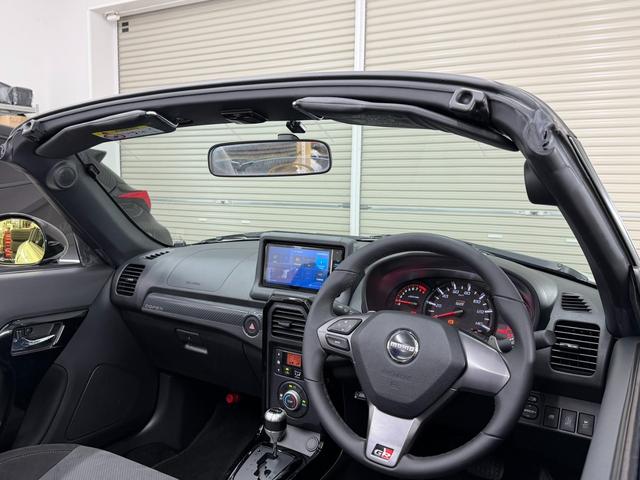 コペン ＧＲ　スポーツ　ＧＲエアロキット／ＨＫＳ２テールマフラー／ＲＥＣＡＲＯシート／パイオニアナビゲーション／バックカメラ／ＥＴＣ／ＬＥＤヘッドライト／ＢＢＳ１６インチホイール／ＢＬＩＴＺ車高調／シートヒーター／禁煙車（42枚目）