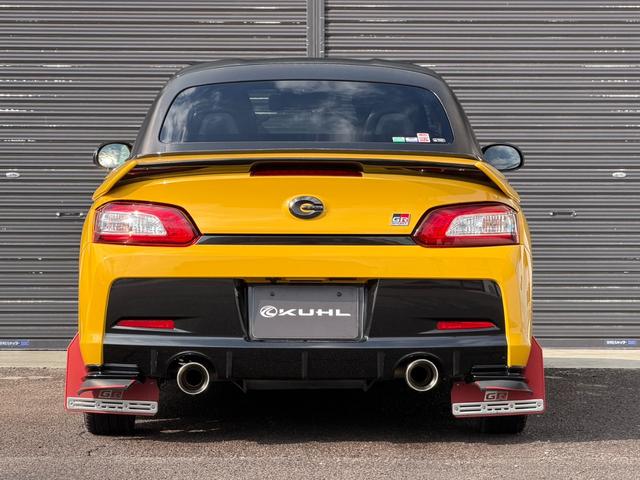 コペン ＧＲ　スポーツ　Ｄスポーツエアロ／ＨＫＳ２テールマフラー／ＲＥＣＡＲＯシート／純正ナビゲーション／バックカメラ／ＥＴＣ／ＬＥＤヘッドライト／ＢＢＳ１６インチアルミホイール／シートヒーター／禁煙車／ワンオーナー車（9枚目）