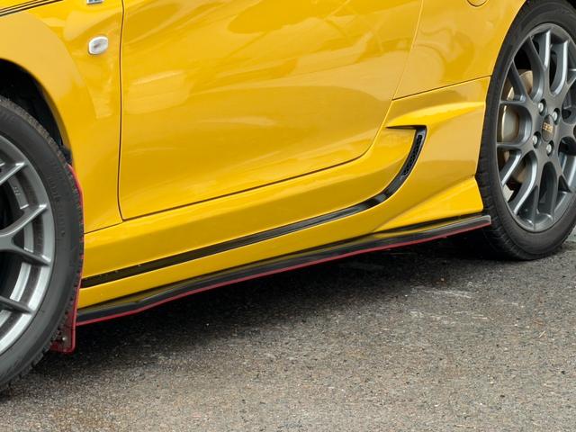 コペン ＧＲ　スポーツ　Ｄスポーツエアロ／ＨＫＳ２テールマフラー／ＲＥＣＡＲＯシート／純正ナビゲーション／バックカメラ／ＥＴＣ／ＬＥＤヘッドライト／ＢＢＳ１６インチアルミホイール／シートヒーター／禁煙車／ワンオーナー車（14枚目）