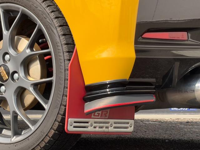 コペン ＧＲ　スポーツ　Ｄスポーツエアロ／ＨＫＳ２テールマフラー／ＲＥＣＡＲＯシート／純正ナビゲーション／バックカメラ／ＥＴＣ／ＬＥＤヘッドライト／ＢＢＳ１６インチアルミホイール／シートヒーター／禁煙車／ワンオーナー車（17枚目）