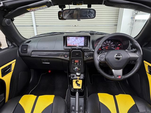 コペン ＧＲ　スポーツ　Ｄスポーツエアロ／ＨＫＳ２テールマフラー／ＲＥＣＡＲＯシート／純正ナビゲーション／バックカメラ／ＥＴＣ／ＬＥＤヘッドライト／ＢＢＳ１６インチアルミホイール／シートヒーター／禁煙車／ワンオーナー車（25枚目）