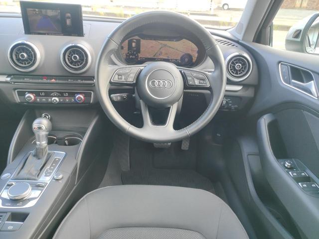 Ａ３ スポーツバック３０ＴＦＳＩ　シグネチャーエディション　クルコン　ＥＴＣ　バックカメラ（38枚目）