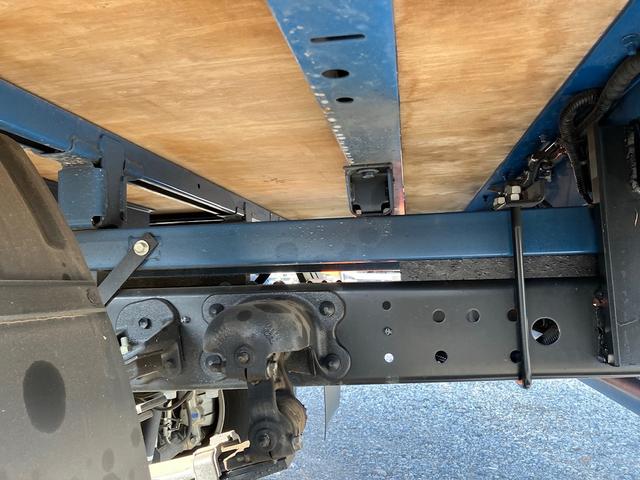 ダイナトラック セミロング　積載３．５トン　パワーゲート付ヒラ　準中型免許対応　荷台内法長３４４．５幅２０８．５高３８０　ナビＴＶ　ＥＴＣ　衝突軽減　車線逸脱警報　バックモニター（19枚目）