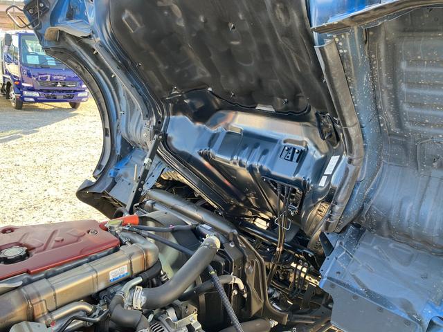 ダイナトラック セミロング　積載３．５トン　パワーゲート付ヒラ　準中型免許対応　荷台内法長３４４．５幅２０８．５高３８０　ナビＴＶ　ＥＴＣ　衝突軽減　車線逸脱警報　バックモニター（23枚目）