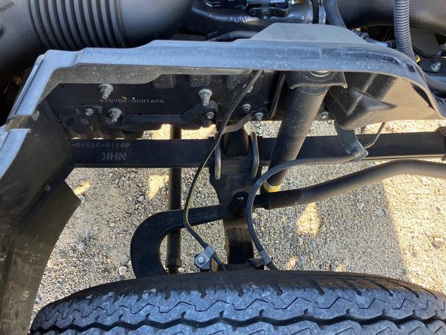 ダイナトラック セミロング　積載３．５トン　パワーゲート付ヒラ　準中型免許対応　荷台内法長３４４．５幅２０８．５高３８０　ナビＴＶ　ＥＴＣ　衝突軽減　車線逸脱警報　バックモニター（24枚目）