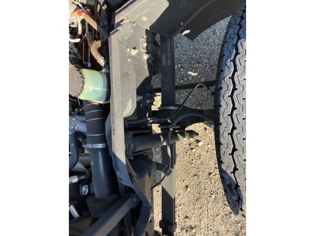 ダイナトラック セミロング　積載３．５トン　パワーゲート付ヒラ　準中型免許対応　荷台内法長３４４．５幅２０８．５高３８０　ナビＴＶ　ＥＴＣ　衝突軽減　車線逸脱警報　バックモニター（25枚目）