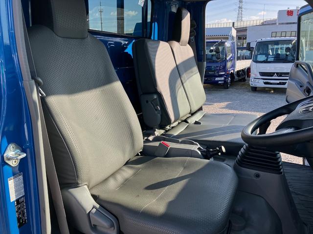 ダイナトラック セミロング　積載３．５トン　パワーゲート付ヒラ　準中型免許対応　荷台内法長３４４．５幅２０８．５高３８０　ナビＴＶ　ＥＴＣ　衝突軽減　車線逸脱警報　バックモニター（30枚目）