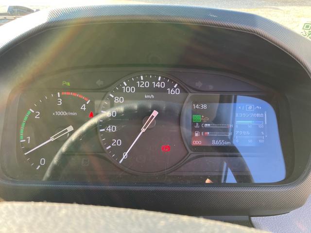 ダイナトラック セミロング　積載３．５トン　パワーゲート付ヒラ　準中型免許対応　荷台内法長３４４．５幅２０８．５高３８０　ナビＴＶ　ＥＴＣ　衝突軽減　車線逸脱警報　バックモニター（33枚目）