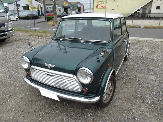MINI クーパー1.3(2枚目)