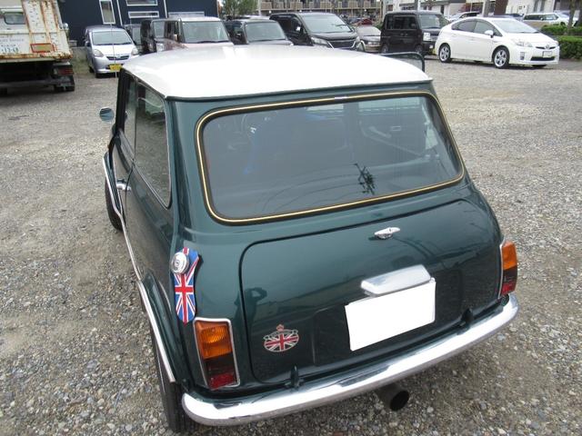 MINI クーパー1.3(6枚目)