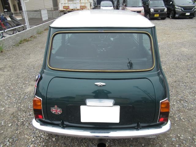 MINI クーパー1.3(8枚目)