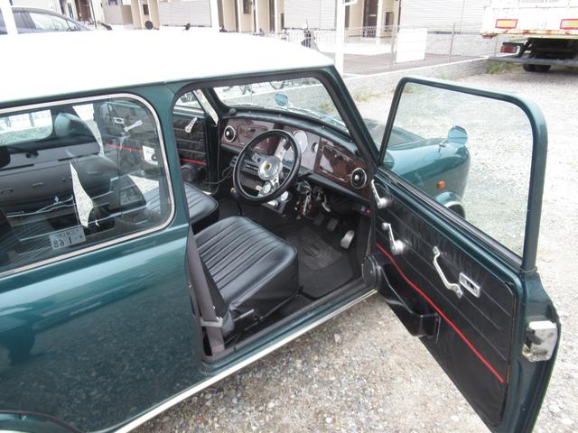 MINI クーパー1.3(15枚目)