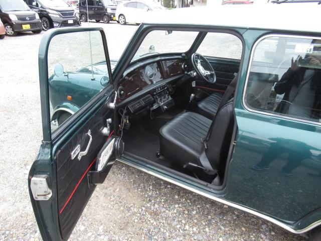 MINI クーパー1.3(16枚目)