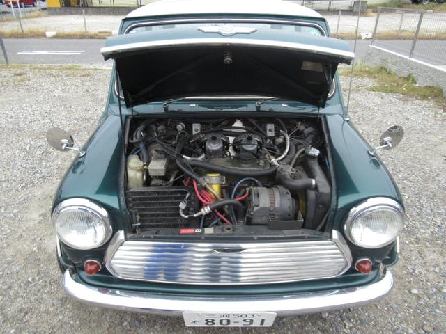 MINI クーパー1.3(22枚目)