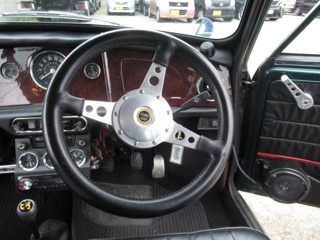MINI クーパー1.3(24枚目)
