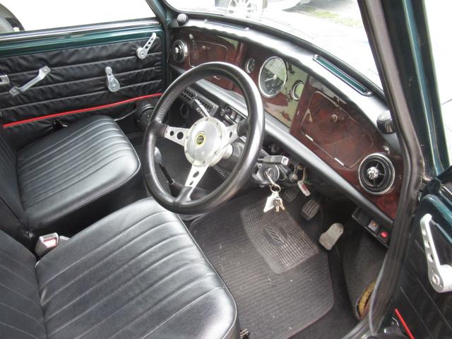 MINI クーパー1.3(35枚目)