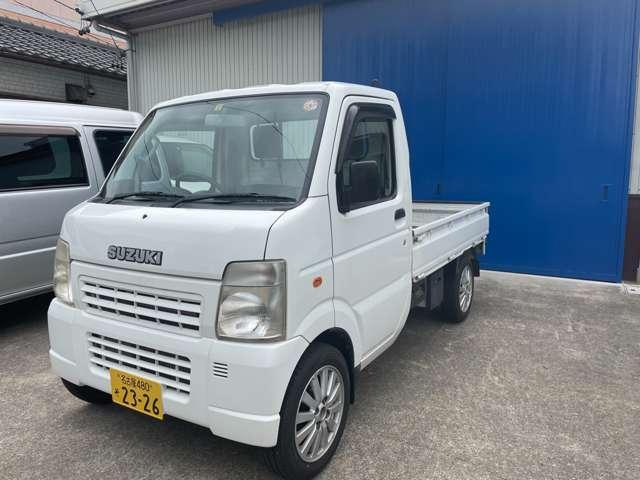 キャリイトラック キッチンカー.移動販売車.ケータリングカー.フードトラック(B) /前方収納.側面・後方跳上扉&テーブル.サッシ.ドア.2層シンク&タンク.換気扇.床.照明.外部内部電源(26枚目)