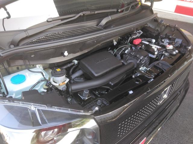 Ｎ－ＢＯＸ ベースグレード　届出済未使用車／グー故障診断済／電動スライド／ＬＥＤ／衝突軽減ブレーキ／レーダークルーズ／スマートキー／オートマチックハイビーム／イモビライザー（17枚目）