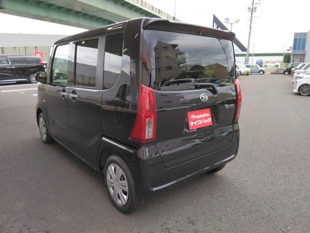 タント Ｘ　届出済未使用車／電動スライド／ＬＥＤ／衝突軽減ブレーキ／前席シートヒーター／スマートキー／イモビライザー／オートマチックハイビーム（20枚目）