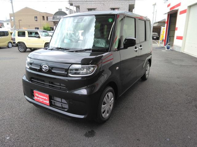 タント Ｘ　届出済未使用車／電動スライド／ＬＥＤ／衝突軽減ブレーキ／前席シートヒーター／スマートキー／イモビライザー／オートマチックハイビーム（22枚目）