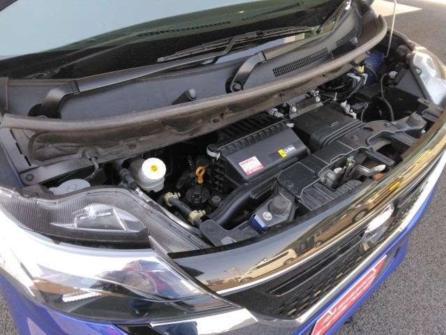 ルークス ハイウェイスター　Ｇターボプロパイロットエディション　両側電動スライド／禁煙／９型ナビＴＶ／Ｂｌｕｅｔｏｏｔｈ／ＬＥＤ／全周囲カメラ／ＥＴＣ／衝突軽減ブレーキ／スマートキー／ＤＶＤ再生（17枚目）