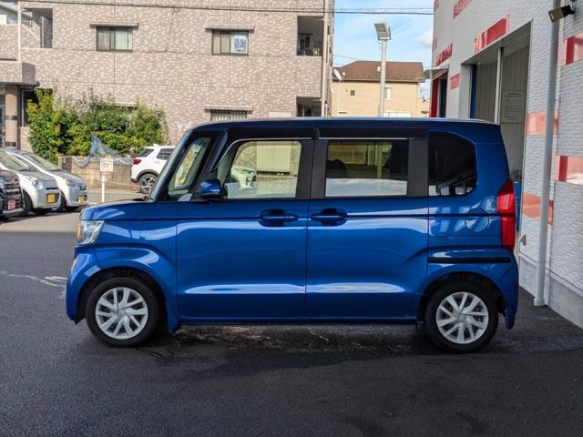 Ｎ－ＢＯＸ Ｇ・Ｌホンダセンシング　電動スライド／ＴＶ／ＬＥＤ／バックカメラ／ＥＴＣ／衝突軽減ブレーキ／レーダークルーズ／スマートキー／イモビライザー／オートマチックハイビーム（22枚目）